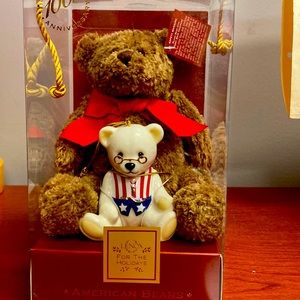 100th Anniversary American Teddy Bear